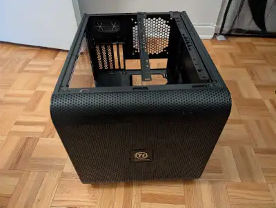 Thermaltake Core V21 Micro Atx PC Case, View more