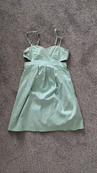Talula turquoise dress 