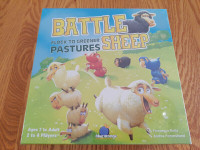 NEW Battle Sheep Board Game