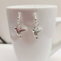Hummingbird Earrings 