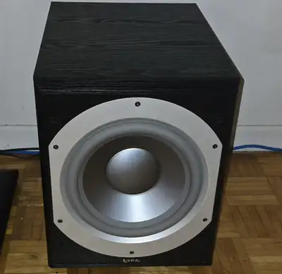Subwoofer Infinity 10" 300watts, View more