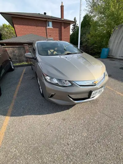 Chevrolet Volt Premier 2017 BRAND - NONE (CLEAN TITLE )- The perfect electric car for city and Key A...