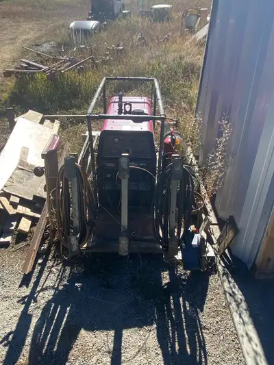 welding equipment, View more