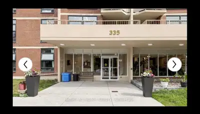 I have 2 rooms available on September 1. Near York University.