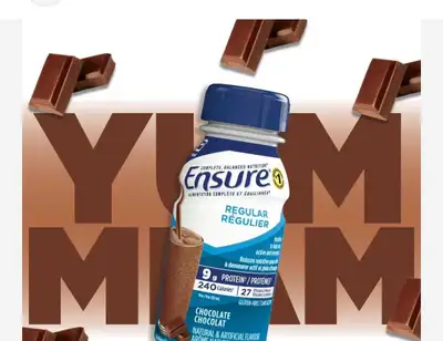 New Ensure, View more