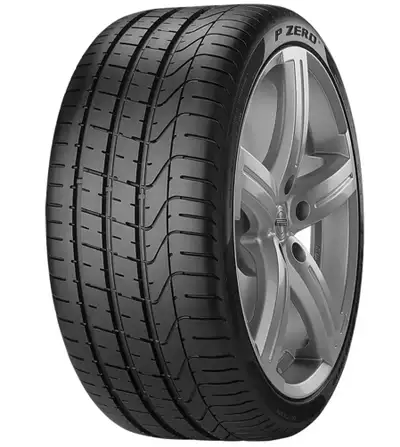 Set of 4 premium Pirelli P Zero winter tires (size 255/40 R21) in excellent condition. - Only 5,000...