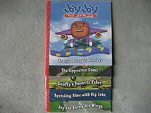 NEW - Jay Jay the Jet Plane 5 Book Set, View more
