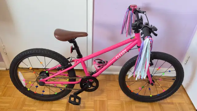 Cleary Owl - 20” 3-Speed - Kids Bike in Kids in City of Toronto - Image 5