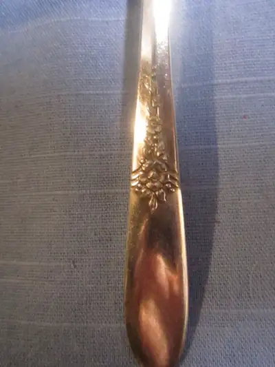 #13 - 51D  FANTASY silverware set for 8, View more