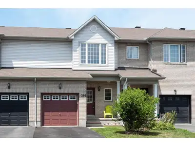 Kanata Stylish Town-home 3+ Bedroom, View more