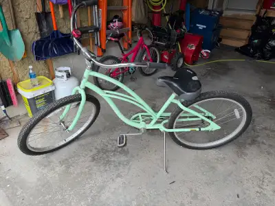 Electra Cruiser 1 Step Thru Bike, View more
