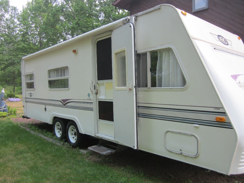 Travel Trailer Travel Trailers & Campers Sault Ste. Marie Kijiji