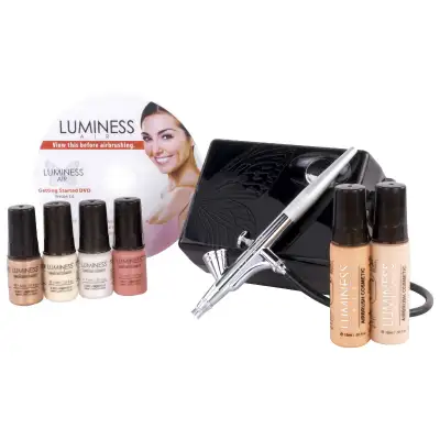 Luminess Basic Airbrush Cosmetic System PC-100S, New, View more