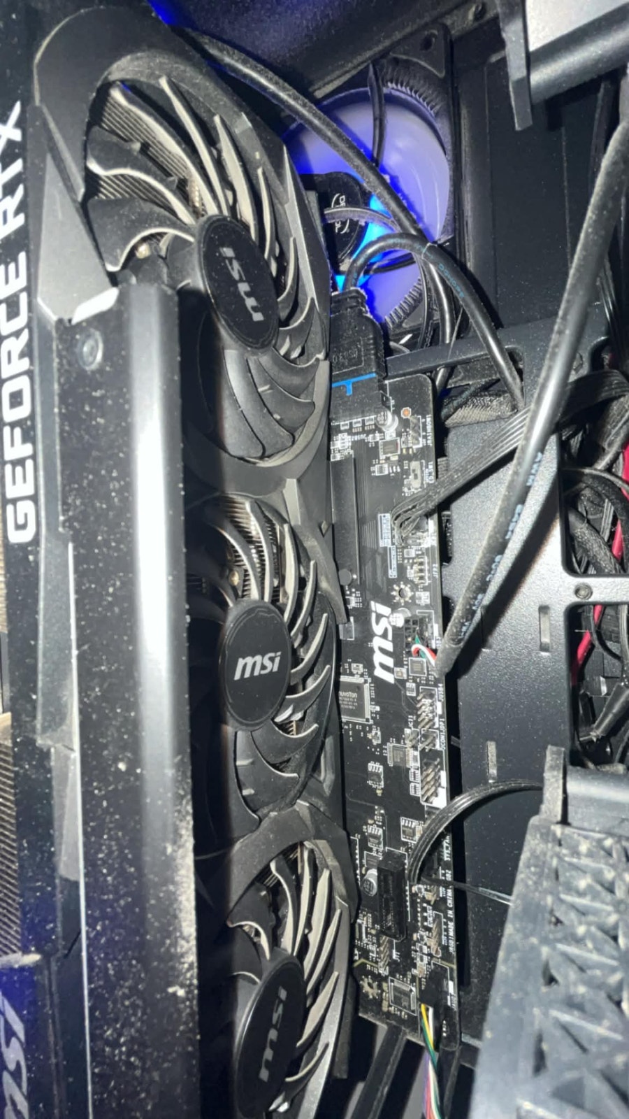 MSI NVIDIA GeForce RTX 3090 24 GB | System Components | Sudbury | Free ...