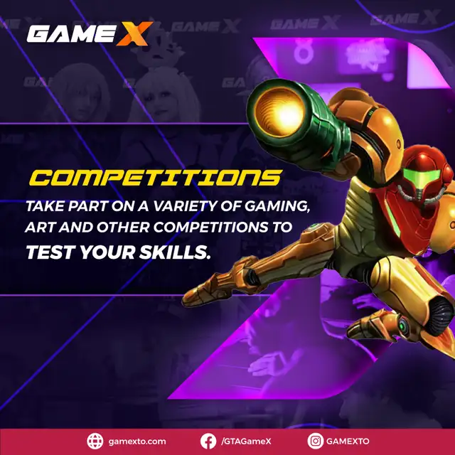 Huge Video Game Convention July 6 | GAMEX62864364405761124