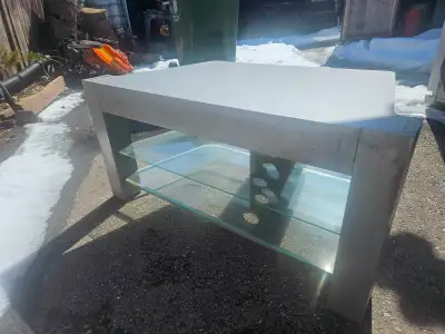 Tv / stereo stand, View more