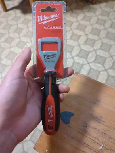 Milwaukee Bottle Opener locals only, View more