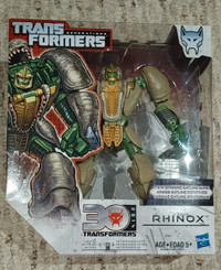 Transformers Beast Wars Rhinox