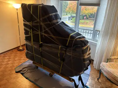 piano déménageur ( 514-652-5316) , View more