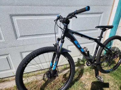 Bicycle GT AGGRESSOR 27.5 Medium size, View more