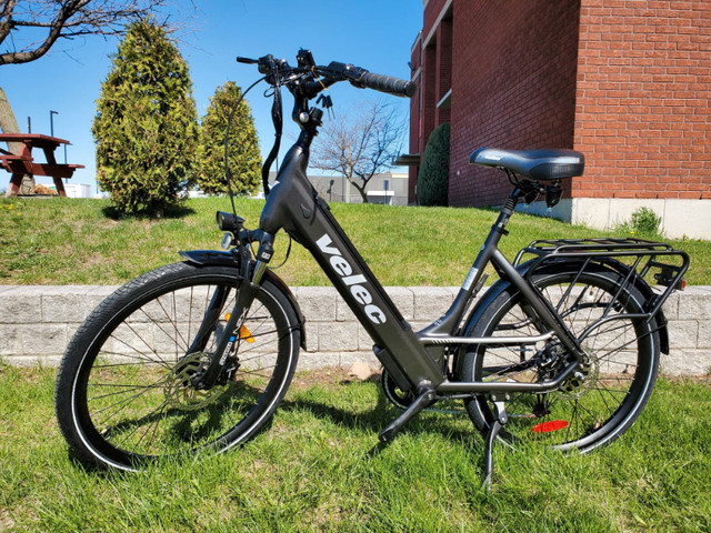 VÉLO ÉLECTRIQUE VELEC - R48 dans Vélos électriques  à Drummondville - Image 2