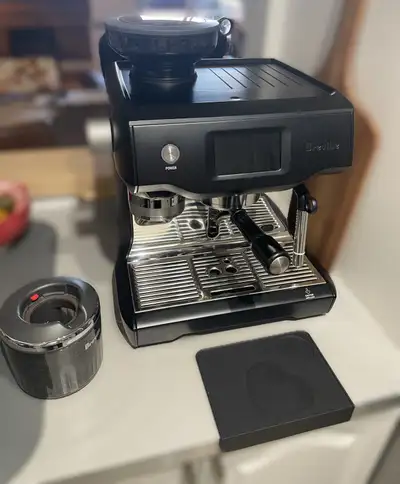 Breville Oracle Touch Espresso Machine, View more