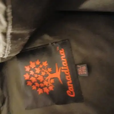 Men winter clothing small & 2xl large, View more