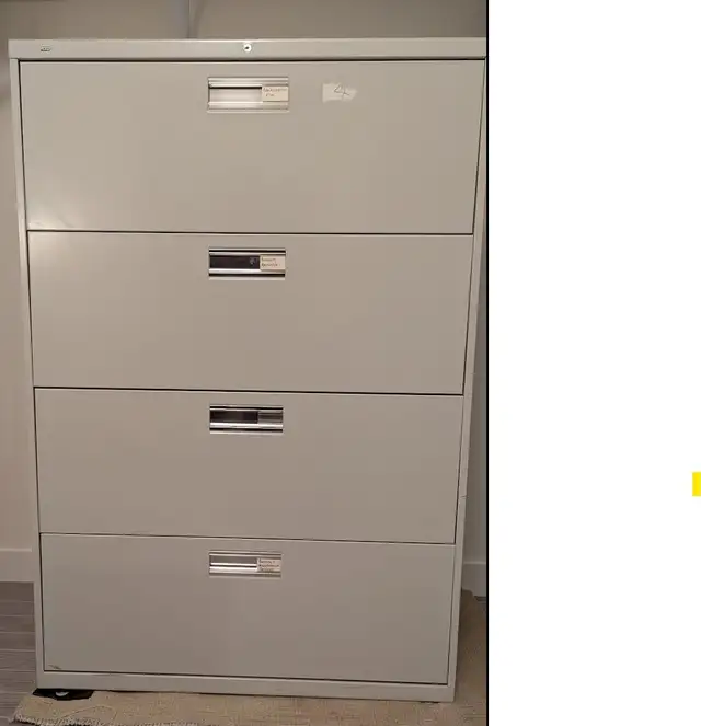 HON Commercial Steel Lateral File Cabinet-free hanging folders628637379476491224