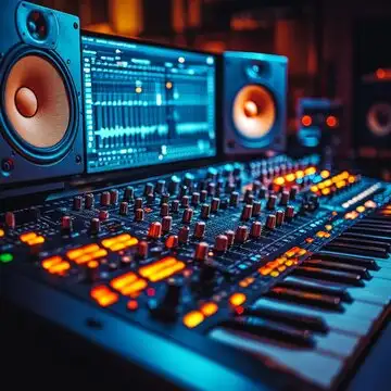 Mixer For Hire - Pro Audio, View more