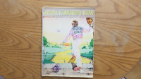 Sheet Music Elton John Yellow Brick Road