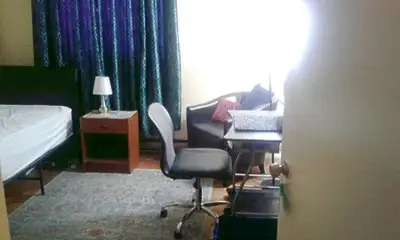 $560 CLEAN QUIET FURNISHED  PRIVATE ROOM FOR 1