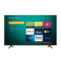 Hisense 55” 4K Smart TV