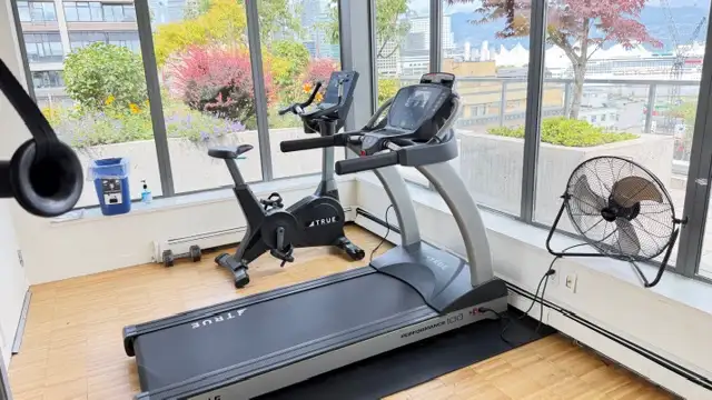 Beautiful Furnished 1BR/Rooftop Views/Walk to waterfront Sky Tr in Long Term Rentals in Vancouver - Image 10