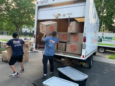 fit4U movers 24/7 , View more