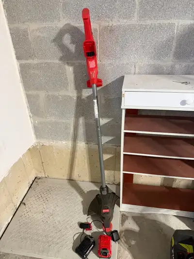 Craftsman String Trimmer, View more