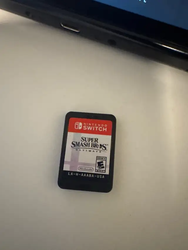 Nintendo Switch bundle492244673285990402