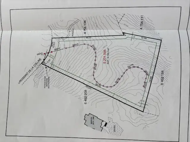 Terrain à vendre, Lac Supérieur Tremblant in Land for Sale in Laval / North Shore - Image 5