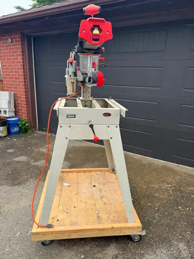 Rigid Table Saw — LIKE NEW — BARELY USED $600.00, View more