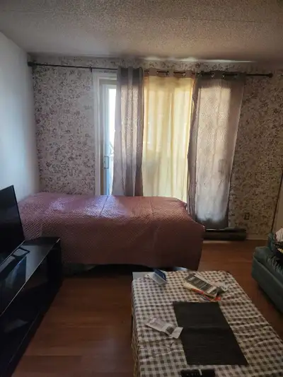 Je dispose d’un 3 1/2 et je suis à la recherche d’un(e) colocataire pour partager ce bel appartement...