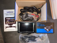 Automotive wireless backup camera