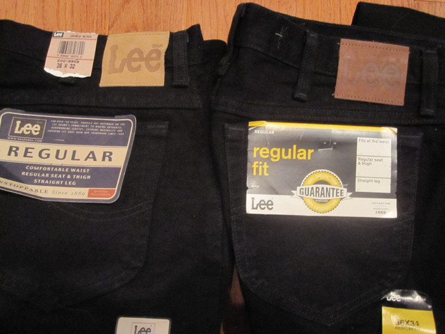 Men's lee jeans in Men's in Kawartha Lakes - Image 2