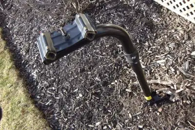 Support pour 2 vélos Swagman, View more