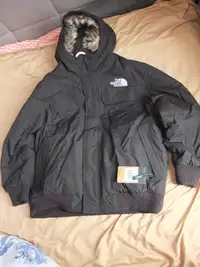 The North Face Men's McMurdo Parka Jacket  XXL