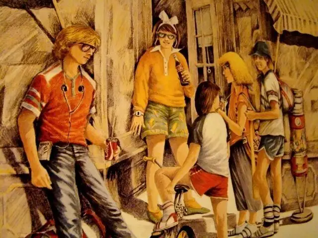 antique  cabaret coca cola authentique jolie 1984 style antique in Arts & Collectibles in Laval / North Shore - Image 8