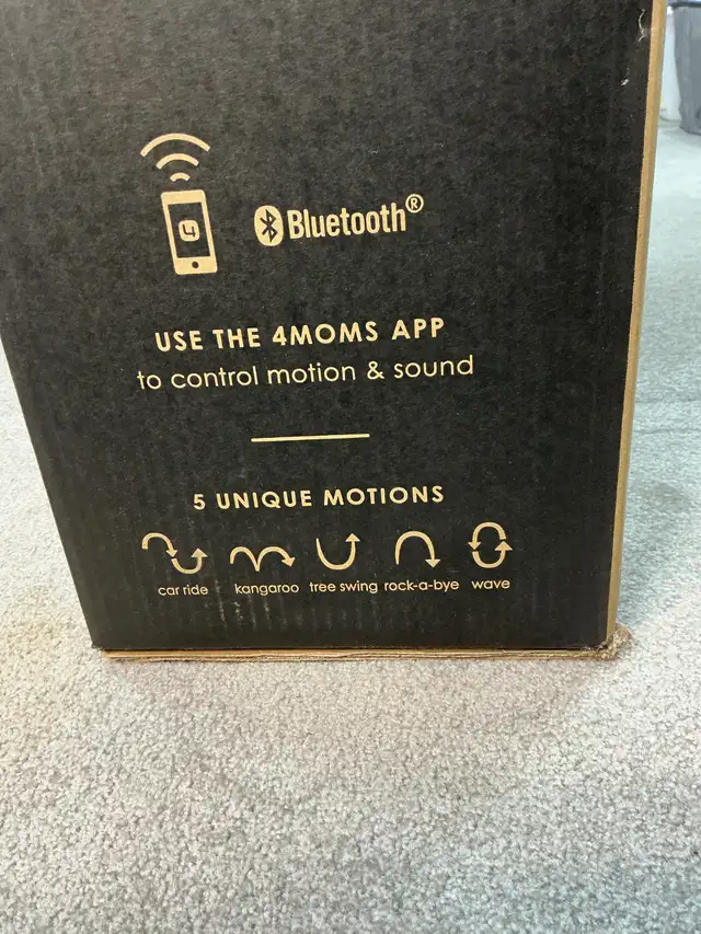 4 MOMS mamaRoo64695058565762122