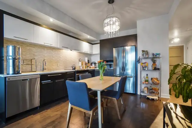 3 1/2 REM Île des Sœurs in Long Term Rentals in City of Montréal - Image 10