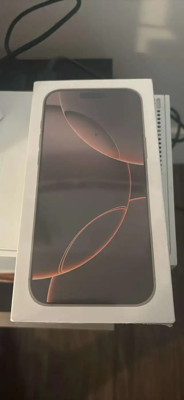 IPhone 16 pro max 628632681160991216