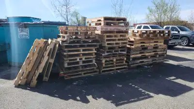 FREE SKIDS  FREE PALLETS  FREE FIREWOOD , View more