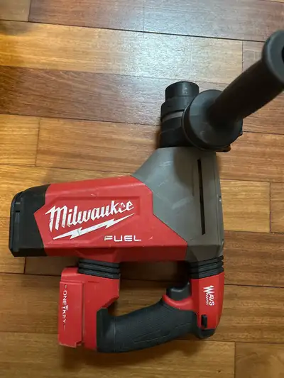 Milwaukee Tool M18 FUEL 18-Volt Lithium-Ion Brushless Cordless, View more
