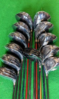 BRAND NEW MAKSER DRIVERS 400cc Head, Graphite Shafts, RH